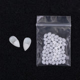 Halloween Decoration Vampire Teeth Fangs Dentures Props Halloween Cosplay Props False Fangs With Solid Glue Halloween Props