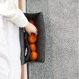 Felt Bedside Storage Bag Organizer Bed Desk Bag Sofa TV Remote Control Hanging Caddy Couch Storage Organizer Bed Holder Pockets