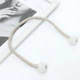 1Pc Magnets Curtains Clamps Curtain Holder Pompom Tieback Magnetic Clips Hanging Balls Tie Back Home Decor Curtain Accessories