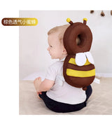 New Learn Walk Head Back Protector Anti Fall Cartoon Baby Protect Pillow Kids Safe Backward Cap Head Protector Cushion