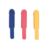Pieces Silicone Bookmark Follows Automatically Flip Page Student Bookmarks Office Supplies Home Office School Supplies