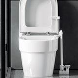 Foot Pedal Toilet Seats Lid Lifter Anti-Dirty Foot-Operated Toilet Seat Lid Holder Toilet Lid Lift Tool Bathroom Accessories