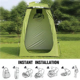 Portable Privacy Outdoor Waterproof Shower Tent