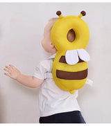 New Learn Walk Head Back Protector Anti Fall Cartoon Baby Protect Pillow Kids Safe Backward Cap Head Protector Cushion