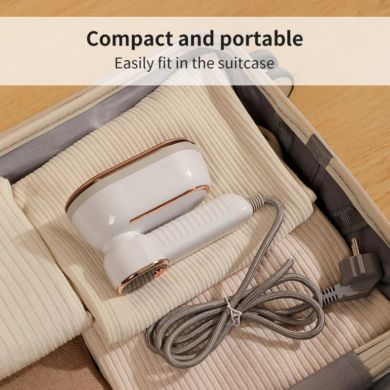 Small Hand Holding Ironing Machine Iron Machine Household Steam Portable Hanging Ironing Machine Steam iron