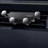 New Gravity Car Phone Holder for 4.7-7 inch Mobile Phone Car Air Vent Phone Mount Universal Shockproof GPS Clip Smartphone Stand