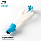 Finger Wrist and Hand Massager Hand Massage Roller Tools, Finger Joints Massager Hand Handheld Blood Circulation Tool Men Women