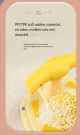 Infant Shower Seat Portable Baby Sit Take Shower Young Children Bathroom Bath Newborns Home Travel Can Used With Bathtub