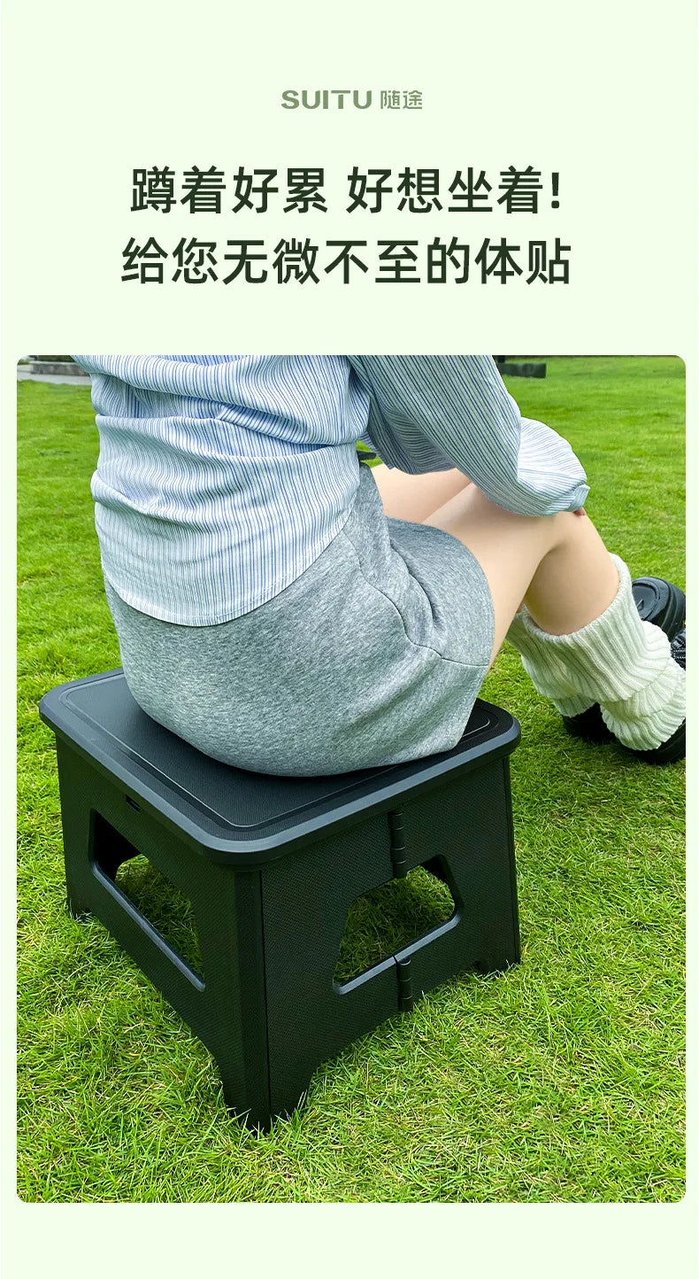 Outdoor Portable Camping Mobile Toilet