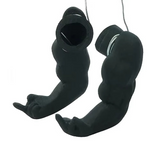 Funny Fighting Chicken Arms