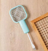 USB mosquito killer lamp 5V 3.7W electric mosquito swatter lure outdoor picnic portable car low-power mosquito repellent