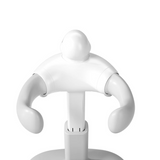 Foldable Baby Bath Support Adjustable Baby Shower Stand Portable Baby Standing Shower Support for Toddler 6 Months & Up