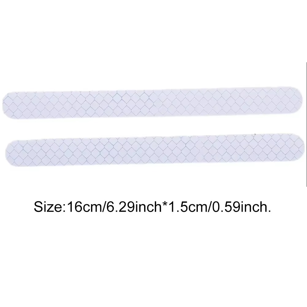 Anti Collision Car Bumper Guard Strip Car Sticker Door Edge Guards Trim Molding Protection Strip Scratch Protector Car Crash Bar