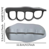 Weight Lifting Grips Hand Protection Sturdy Gym Grips Fingerless for Crosstraining Sports Fitness Bodybuilding Equipment (2Pcs)