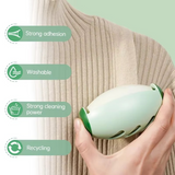Reusable Washable Lint Roller Strong Adhesive Hair Sticking Machine for Clothes Pet Hair Remover Dust Removal Eliminator Brush