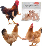 Funny Fighting Chicken Arms