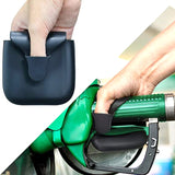 Reusable Silicone Fueling Glove Apply to Fuel Grip Gas Pump Gloves, Magnetic and Easy to Wear and Clean Washable Durable D7YA