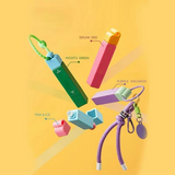 Portable No wash Stain Remover Pen Instant Stain Remover Pen Clothing Stain Removal Pen No Washing Double Headed Bleach Pen