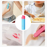 Portable No wash Stain Remover Pen Instant Stain Remover Pen Clothing Stain Removal Pen No Washing Double Headed Bleach Pen