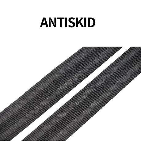 Antislip Weight Lifting Straps Deadlift Straps for Heavylifting Bodybuilding and Powerlifting