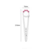 Adjustable Door Latch Strap