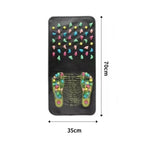 Acupressure Foot Massage Mat