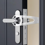 Adjustable Door Latch Strap