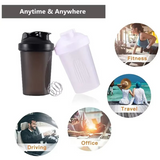Protein Shaker Bottle
