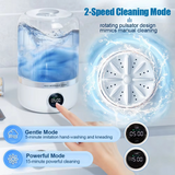 Mini Portable Washing Machine