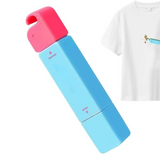 Portable No wash Stain Remover Pen Instant Stain Remover Pen Clothing Stain Removal Pen No Washing Double Headed Bleach Pen
