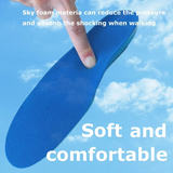 Insoles for Airtag Comfortable Securely Mounted Shoe Inserts Shoe Insoles Tracker Insoles for Kids and Seniors