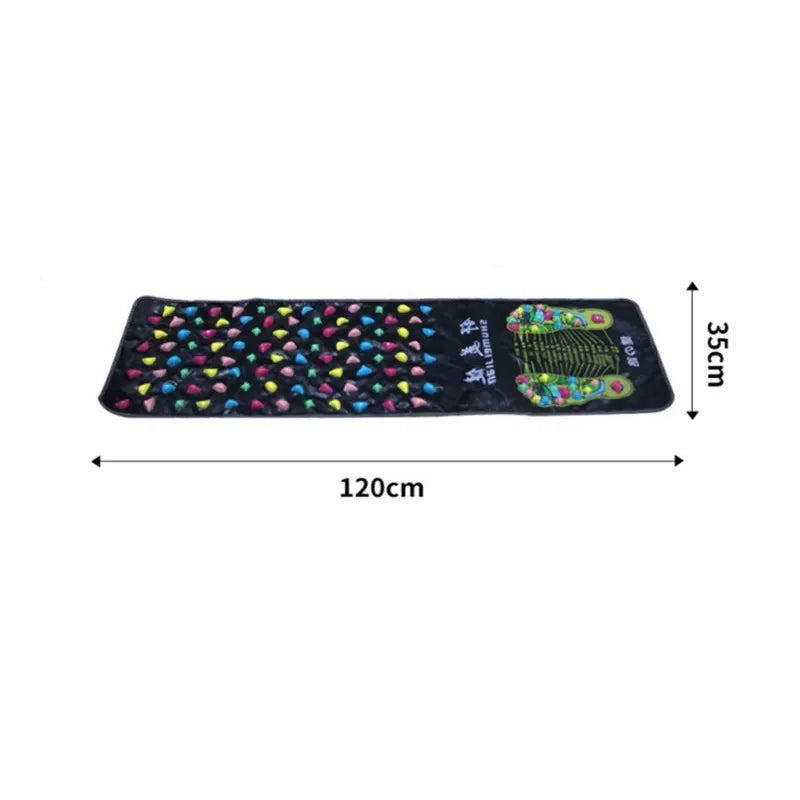 Acupressure Foot Massage Mat