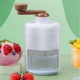 Diy Household Hand-Operated Shaved Ice Milk Shake Making Smoothie Machine Kitchen Hand Ice Breaker Mein Mein Ice Shaved Ice