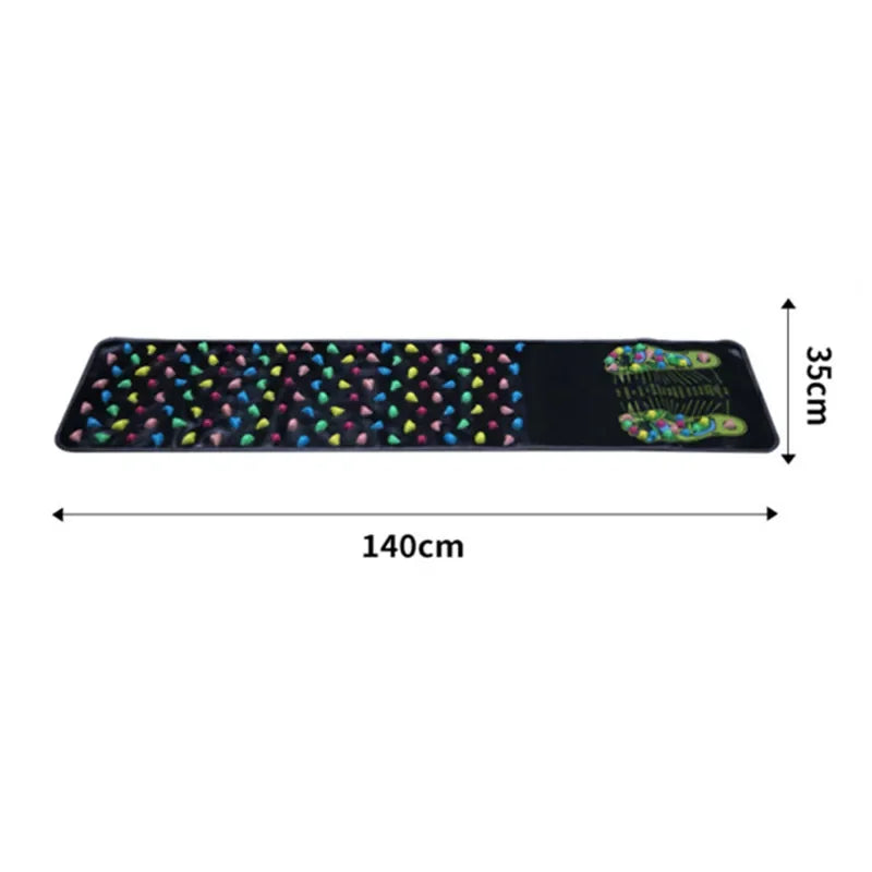 Acupressure Foot Massage Mat