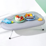 Ironing Board with Removable Cover Ironing Board with Washable Cover Portable Mini Ironing Board with for Clothes