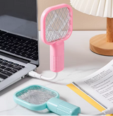 USB mosquito killer lamp 5V 3.7W electric mosquito swatter lure outdoor picnic portable car low-power mosquito repellent