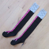 Funny Chicken Knee Socks for Spring and Autumn