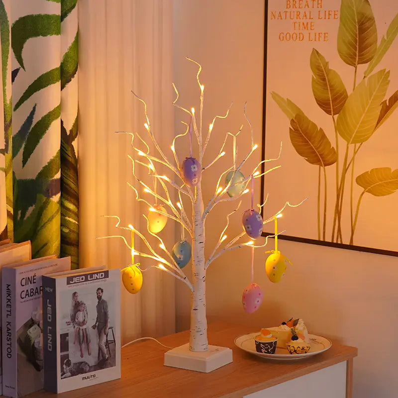 LED Tree Light for Party and Holiday Decoration