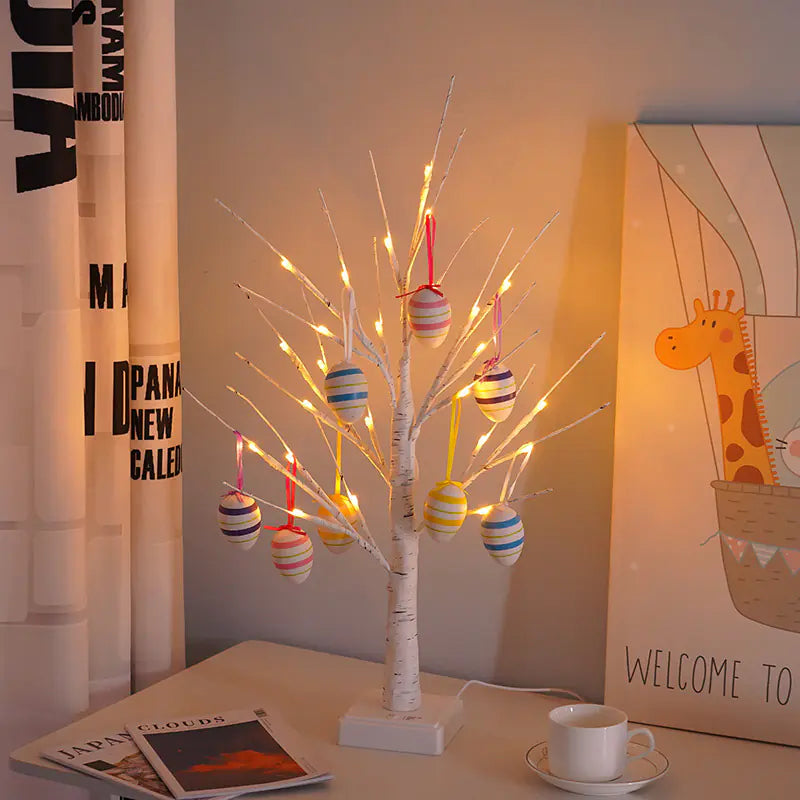 LED Tree Light for Party and Holiday Decoration