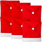 Christmas Dinner Table Decoration Suit 6 Pack