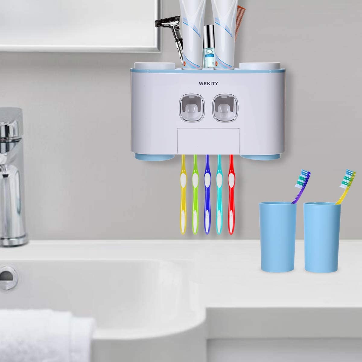 Toothbrush Holder