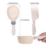 Pet Food Measuring Scoop