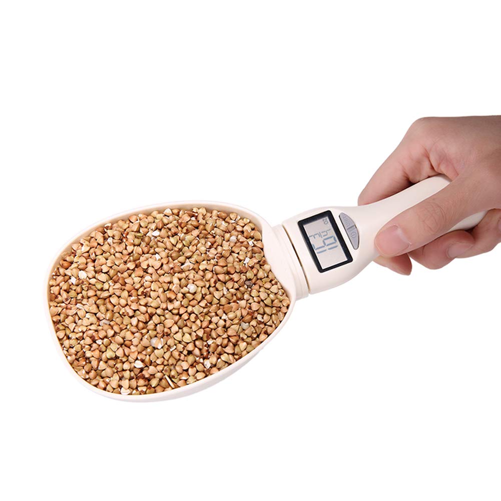 Pet Food Measuring Scoop