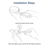 Pet Food Measuring Scoop
