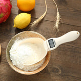 Pet Food Measuring Scoop
