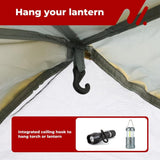 Camping Pickup Truck Tent 2 Person, Trayback UTE Cargo Tents Car Automotive Accessories Caravan Gear, Camp Tailgate SUV Self-Driving Waterproof Carry Bag Travel Hiking Short Bed