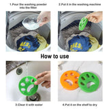 Pet Hair Catcher (2pack)