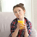 Telescopic Reusable Straws (2 Pack)