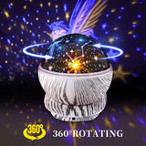 Star Night Light Projector for Kids - Remote Control Projection lamp