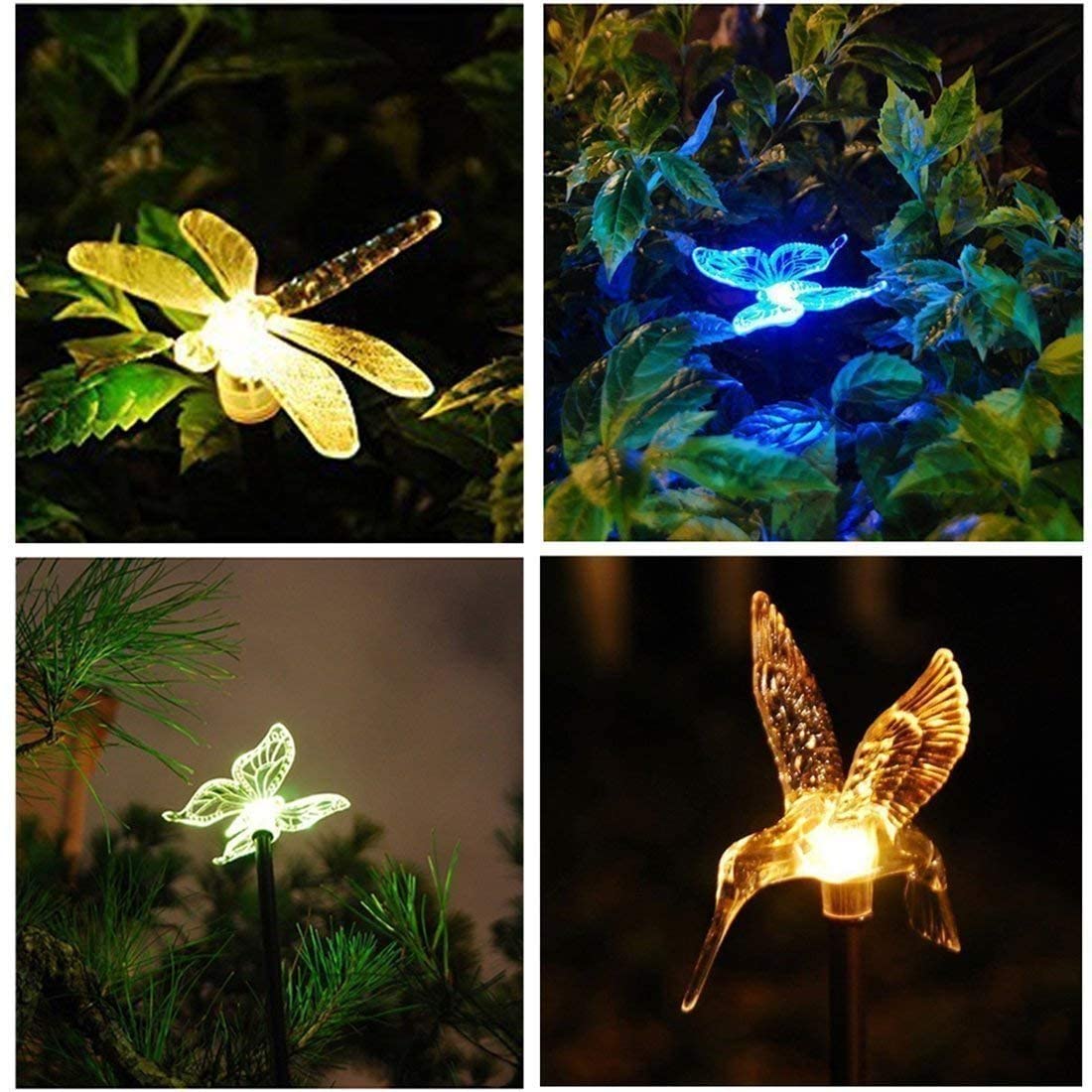 Garden butterfly Solar Lights